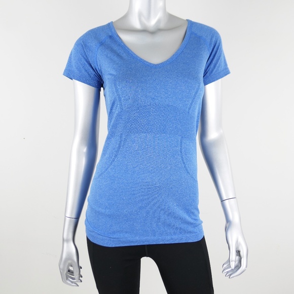 lululemon athletica Tops - lululemon ∙ swiftly tech v neck